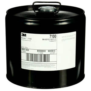3M ™   Novec ™   Agente de limpieza y enjuague 7100 Engineered Fluid USA, base lubricante, cubeta de 1 galón/5.4 kg - Product Image 2