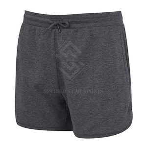 Venta en Línea Pantalones Cortos de Mujer Transpirables de Alta Calidad, Mezcla de Poliéster/Algodón, Ligeros, Cintura Alta, Cierre con Cordón - Product Image 5