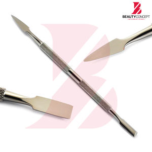 Pousse-cuticules professionnel pour manucure et pédicure, cuillère nettoyante pour ongles en acier inoxydable, best-seller, outils de soin des ongles - Product Image 4