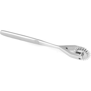 Rueda de Wartenberg de Acero Inoxidable con 2 Puntas, Instrumento de Diagnóstico, Rueda de Prueba Sensorial Neurológica - Product Image 5