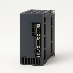 Controlador de Movimiento de 3 Ejes con Servoaccionamiento AC, Amplificador Servo Industrial MR-J4W3-222B - Product Image 3