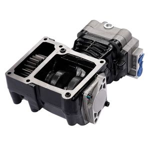 Air Brake Compressor for Navistar MaxxForce 11L/13L Truck Engine 3709920C92 2514355C1 Part - Product Image 4