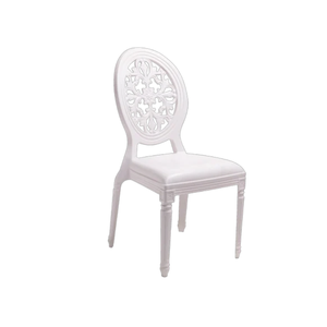 Silla Moderna Apilable para Eventos, Silla de Comedor para Hotel, Bodas y Fiestas al Mejor Precio - Product Image 4