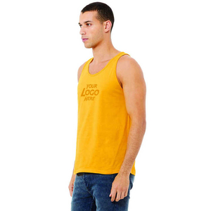 Gym Tank Top Men Custom Fitness Sexy Mens Gym Clothes High Quality Comfortable Wholesale Muscle Men Tank Top Sleeveless - Product Image 3