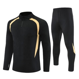 Long Sleeve Sports Shirt <b>Men</b> Outdoor Sweatshirt Football Jerseys Sports Jogging <b>Cycling</b> Top <b>Jackets</b> Soccer Training Tracksuit - Product Image 5