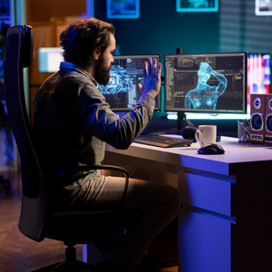 Solutions avancées de développement de jeux pour le Metaverse |   Plateforme de jeu virtuel immersive |   Services de jeu personnalisés pour le Metaverse Web3 - Product Image 5