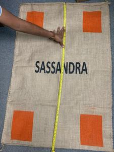 ถุงกระสอบปอกระเจาสำหรับบรรจุภัณฑ์กาแฟถั่ว,ถุงกระสอบธรรมชาติสั่งทำได้ - Product Image 4