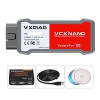 VXDIAG VCX NANO pour la programmation ECU 2 en 1 avec IDS V125, lecture du VIN, effacement des codes, TPM, DPF, ABS, outil de diagnostic automobile