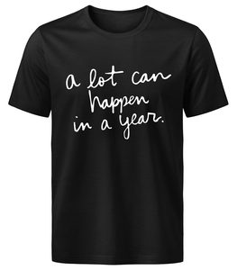 Camisetas Casuales de Cuello Redondo para Hombre, Camisetas de Manga Corta con Estampado Gráfico, Camisetas Cortas Ultrasuaves de Verano con Frases, Camisetas para Uso Diario - Product Image 1