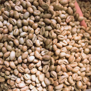 Granos de Café Verde Arábica Orgánico USDA, Tamaño 18, Grado AA+, Marca TNFOOD, Negro, 0.1% de Granos Partidos, Proveedor Mayorista de Exportación de Vietnam - Product Image 1