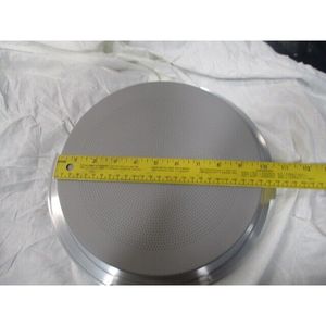 AMAT 0021-38119, Placa Frontal, DXZ DCVD CENTER HOLD - Equipo y Piezas de Semiconductores de Confianza de la Marca Global Legacy - Product Image 4