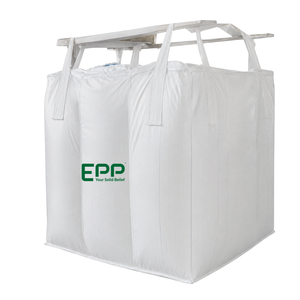 Sacs en fibre de haute résistance et qualité supérieure pour céréales et marchandises en vrac, capacités de 500 kg à 3000 kg (y compris 1000 kg et 1500 kg) - Product Image 4