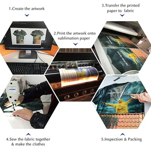 OEM ODM Custom Sportswear Activewear Pickleball Tennis Jerseys Golf Badminton Wear Polo High Quality Custom LOGO Men' Pickleball - Product Image 3