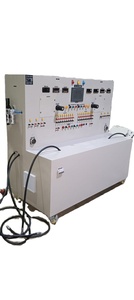 Paneles de Banco de Pruebas de Acero Trifásicos 415V SISTEMA DE ENERGÍA ELÉCTRICA - Product Image 2