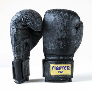 Gants de boxe OEM en cuir artificiel pour l'entraînement et le sparring, étiquette privée, taille personnalisée, design, équipement de gym - Product Image 4