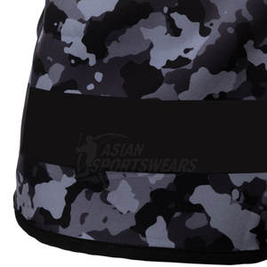 Shorts de MMA de Alta Calidad en Spandex y Poliéster para Gimnasio, Fitness y Ejercicio, con Cintura Elástica - Product Image 5