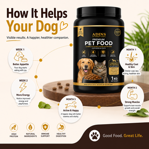 Fabricante de Alimentos Secos Premium para Mascotas, Alimentos Naturales para Perros y Gatos, Servicio de Empaquetado Personalizado al por Mayor, OEM, ODM - Product Image 4