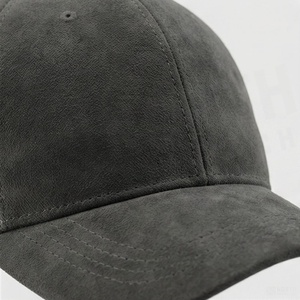 Gorra de Béisbol Unisex de 6 Paneles, Color Sólido, Algodón Lavado, Visera Ajustada, Estilo Casual para Adultos, Uso en las Cuatro Estaciones - Product Image 4