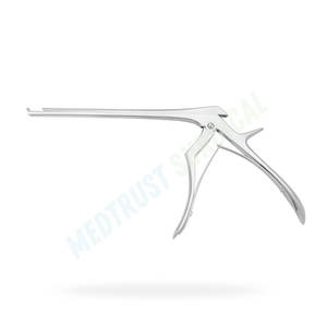 Punzones Kerrison Manuales de Acero Inoxidable de Marca Privada Personalizados, Fabricados en Pakistán, Instrumentos de Cirugía Neurológica y de Columna Vertebral, Último Modelo - Product Image 2