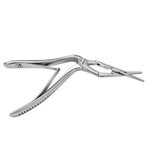 Tijeras Quirúrgicas Nasales ARISTON INTERNATIONAL Caplan Septum, Modelo Becker, de Acero Inoxidable, Kit Quirúrgico para Septoplastia - Product Image 4