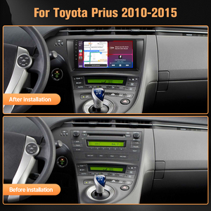 Bon marché, vente en gros de radio stéréo pour voiture avec écran de 9 pouces, autoradio Android 2 + 32g Bt IPS <span class=keywords><strong>Wifi</strong></span> Carplay - Product Image 5