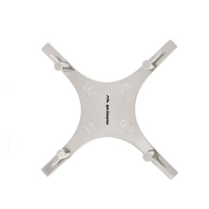 Posicionador de Medición Posterior Ortodóntico Boone para Brackets Precisos, Calibrador Manual en Forma de Estrella para Posicionamiento de Brackets Dentales - Product Image 5
