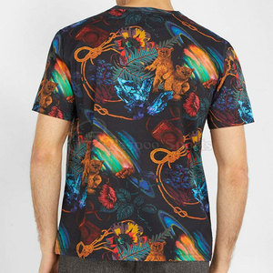 Camiseta de sublimación Best Choice, camiseta de sublimación ligera, camiseta de sublimación personalizada para deportes - Product Image 3