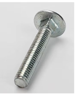 สลักเกลียวหัวเห็ดแบบสี่เหลี่ยม ผลิตจากเหล็กและอะลูมิเนียม ออกแบบมาเพื่อป้องกันการหมุน ใช้สำหรับยึดโครงสร้างไม้ โครงเหล็ก และงานอุตสาหกรรม - Product Image 6