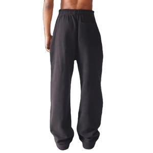 Pantalon Baggy Oversize Imprimé Unisexe Taille Haute Coupe Décontractée Streetwear Ample Jambe Large Tendance - Product Image 3