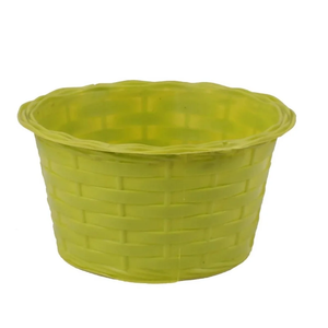 Grand pot de fleurs Gole de 5 pouces, grand pot en plastique pour plantes d'intérieur et d'extérieur, décoration de balcon et de jardin - Product Image 2