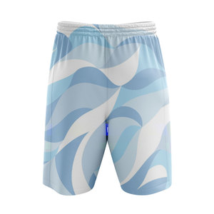 Pantalones Cortos Deportivos Personalizados para Hombre, de Secado Rápido, para Verano, para Correr, Entrenamiento, con Bolsillo Trasero, Venta al por Mayor, Ropa de Gimnasio - Product Image 2