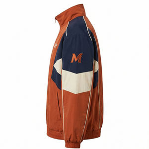 Veste à capuche moderne pour homme, imperméable, style urbain européen et américain, coupe-vent - Product Image 5