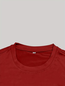 Camiseta Gráfica de Manga Larga con Paneles en Contraste, de Algodón Premium, Estilo Urbano para Hombre - Product Image 4