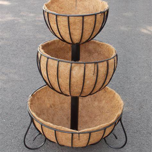 Pots en fibre de coco du Vietnam – Fournisseur en gros de pots à semis en fibre de coco naturelle - Product Image 1