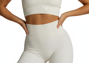Shorts de yoga imprimés pour femmes, taille haute, sans coutures, extensibles dans quatre directions, en polyester/nylon, pour le sport, la gym, la remise en forme, grandes tailles - Product Image 2