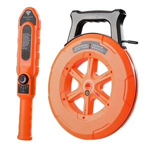 Localizzatore di Tubi PVC Sotterranei Impermeabile IP67 100ft/30m con Sensibilità Regolabile per Uso Industriale - Product Image 3