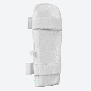Protector de brazo para críquet de calidad profesional, protección a prueba de golpes, diseño ligero y flexible, correas ajustables y seguras - Product Image 5
