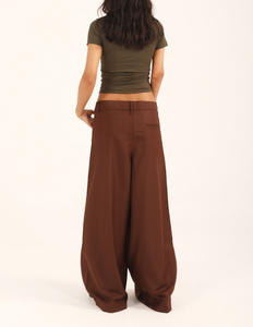 Camiseta Corta de Algodón Personalizada al por Mayor para Mujer, Camiseta Corta Lisa para Chicas - Product Image 5