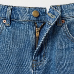 Premium 100 Cotton High Waist Denim Cargo Women Shorts Side Pockets <b>Belt</b> Loop Waistband <b>Plus</b> <b>Size</b> Casual Breathable Fit - Product Image 4