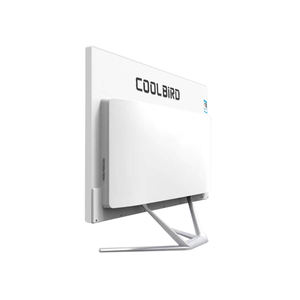 <span class=keywords><strong>Cool</strong></span> Bird 24 pouces Windows 11 <span class=keywords><strong>PC</strong></span> tout-en-un, fonctionnement silencieux sans ventilateur AIO <span class=keywords><strong>PC</strong></span>, idéal pour la bibliothèque et le bureau - Product Image 2