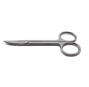 Tijeras para Cortar Alambre Crown-BeeBee, Tijeras Quirúrgicas Dentales Universales Rectas y Curvas de 4.3 Pulgadas, Aprobadas por ISO - Product Image 2