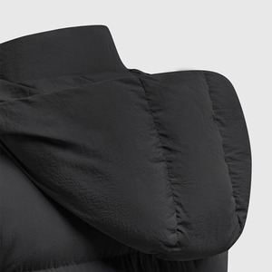 Veste d'hiver chaude et épaisse de haute qualité pour homme, veste matelassée à capuche personnalisée de haute qualité pour homme et femme - Product Image 5