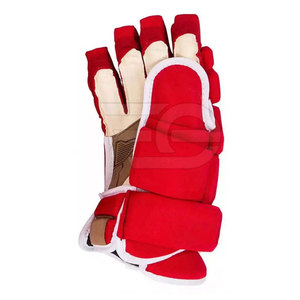 Advanced Lacrosse <b>Gloves</b> Anti Slip High Performance Grip Breathable Durable Protective Palm Support Sports Match Equipment - Product Image 2