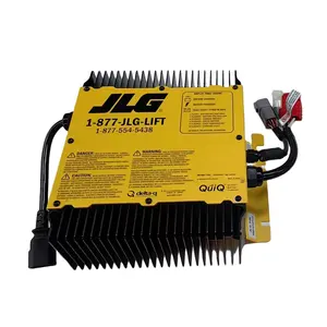 HNARL正品零件24伏电池充电器，适用于JLG ES剪式升降机栏杆平台1001112111