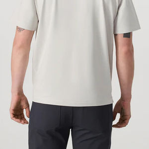 T-shirt vintage 100% coton, design de haute qualité, pour les acheteurs en gros, nouveau style, logo personnalisé, t-shirt de haute qualité pour hommes - Product Image 5