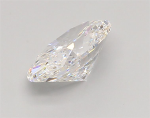 เพชรรูปไข่ขนาด 2.05 กะรัต แบบเม็ดเดี่ยว ความสะอาดระดับ VVS1 สีใส - Product Image 3