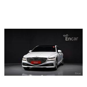 Genesis G80 2.5 Turbo AWD 2024 con 27,752 km, Volante a la Izquierda, Caja de Cambios Automática, Asientos de Cuero, Cámara Trasera - Product Image 3