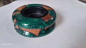 Elegant Resin <b>Incense</b> Bakoor Burner New Ramadan Eid Style for Premium Festive Fragrance Display <b>incense</b> <b>holders</b> from India - Product Image 4