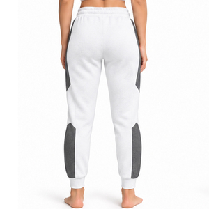 Pantalones Deportivos de Verano para Mujer, Corte Recto, 100% Algodón, Ligeros, para Entrenamiento y Fitness - Product Image 2