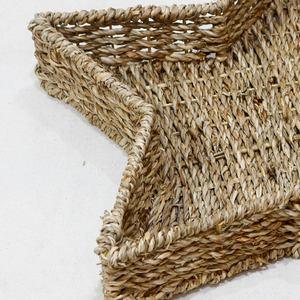 Cestas de Almacenamiento Multifuncionales Flexibles Hechas a Mano con Precisión en la Fábrica Artex Dong Thap, Organización de Mimbre Tejido, Decoración Natural - Product Image 3